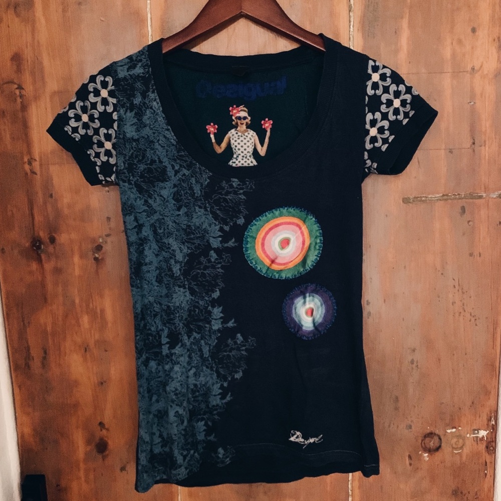 Desigual T Shirt